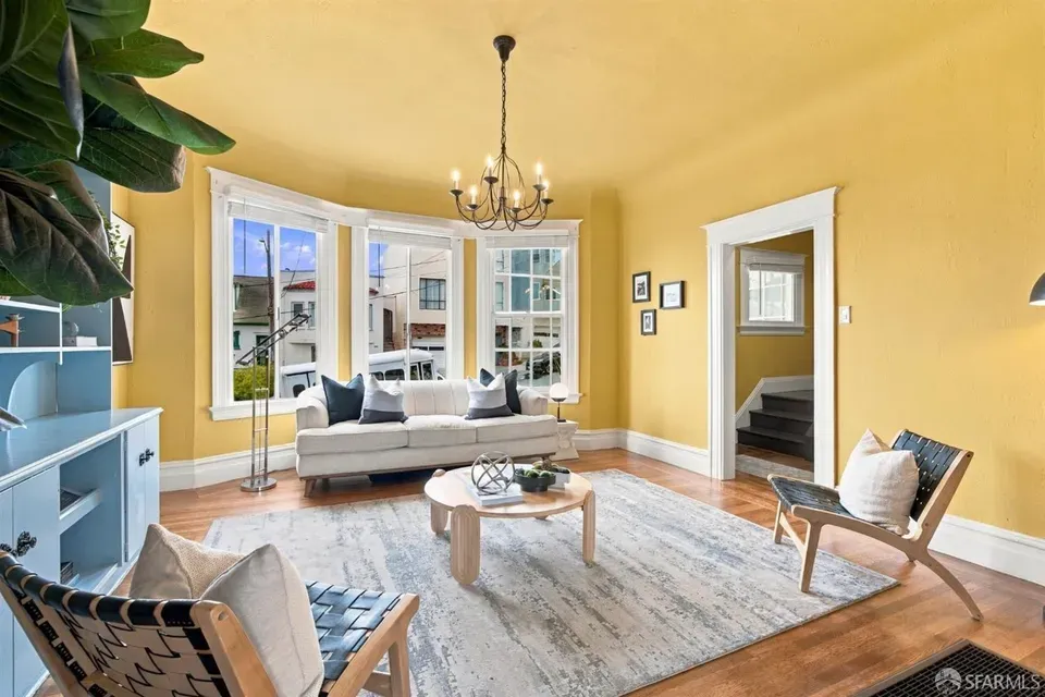 3 Bed 1 Bath Classic Historic Era Home in San Francisco, CA - 4