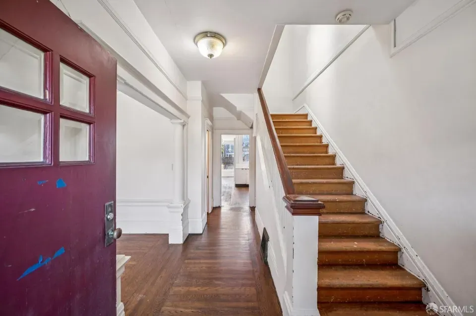 3 Bed 1 Bath Classic Historic Era Home in San Francisco, CA - 3