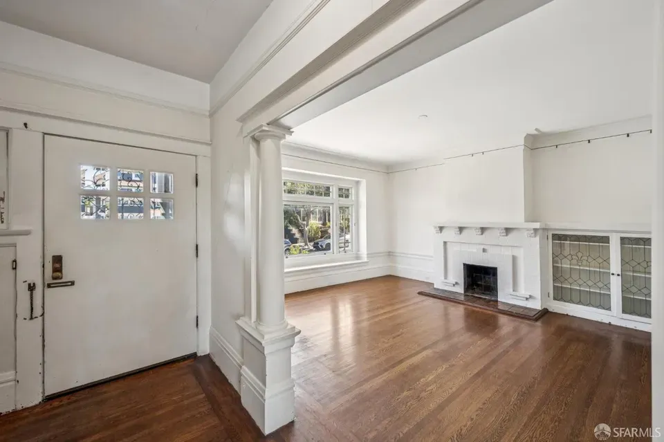 3 Bed 1 Bath Classic Historic Era Home in San Francisco, CA - 4