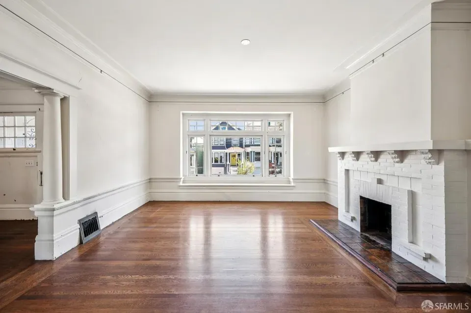 3 Bed 1 Bath Classic Historic Era Home in San Francisco, CA - 5