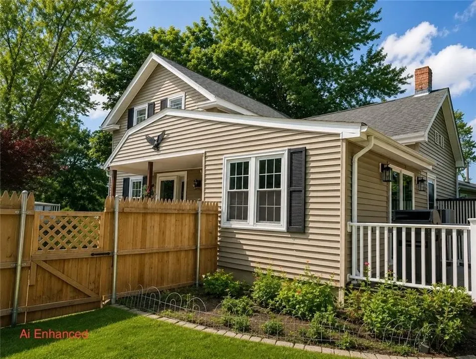 3 Bed 1 Bath Classic Historic Era Home in Warwick, RI - 2