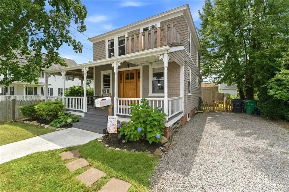 3 Bed 1 Bath Classic Historic Era Home in Warwick, RI - 3