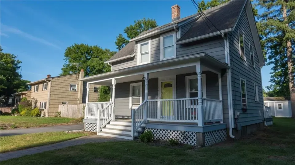 3 Bed 1 Bath Classic Historic Era Home in Warwick, RI