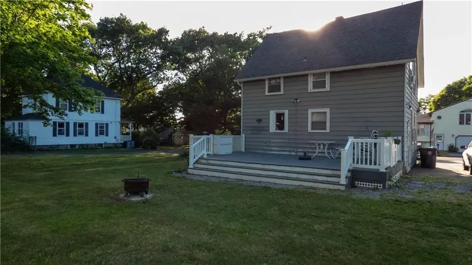 3 Bed 1 Bath Classic Historic Era Home in Warwick, RI - 4
