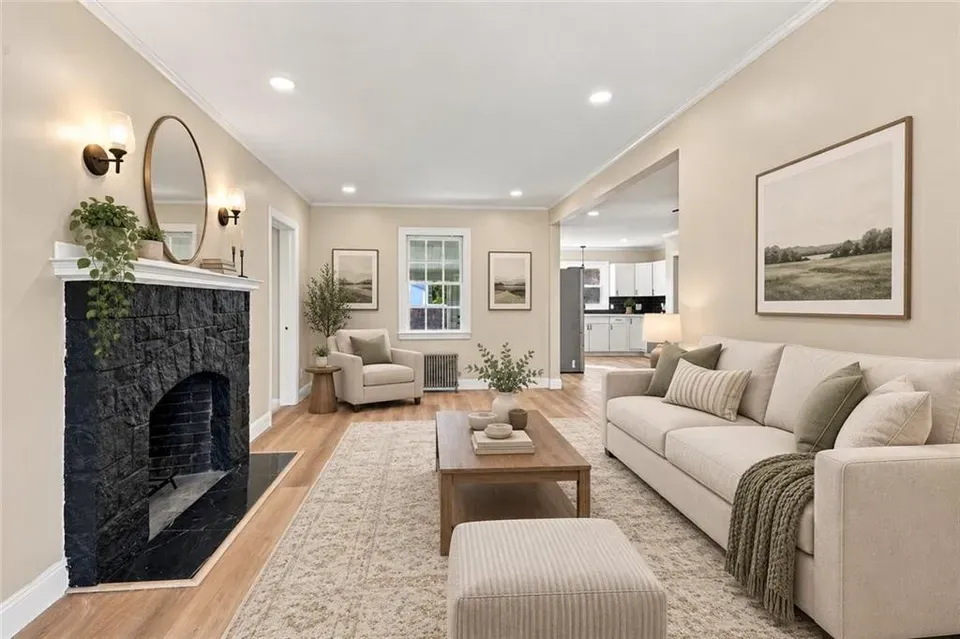 3 Bed 1 Bath Classic Historic Era Home in Warwick, RI - 4