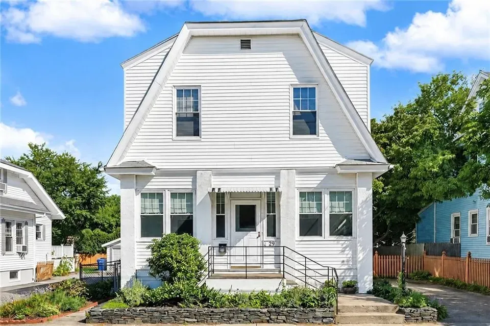3 Bed 1 Bath Classic Historic Era Home in Warwick, RI