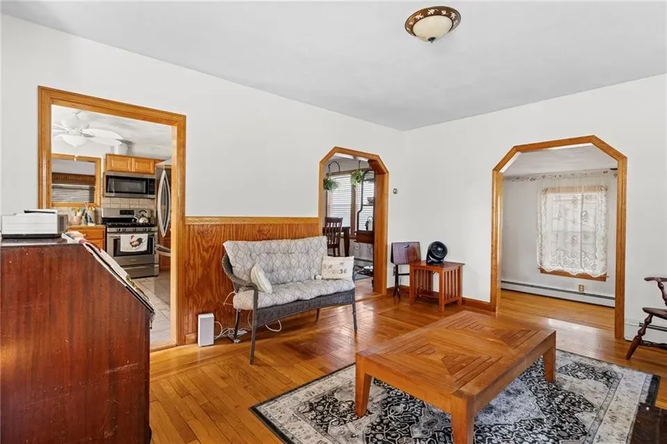 3 Bed 1 Bath Classic Historic Era Home in Warwick, RI - 3