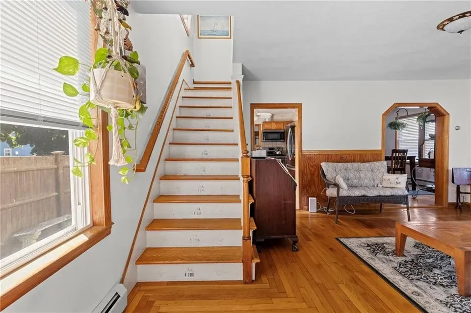 3 Bed 1 Bath Classic Historic Era Home in Warwick, RI - 4