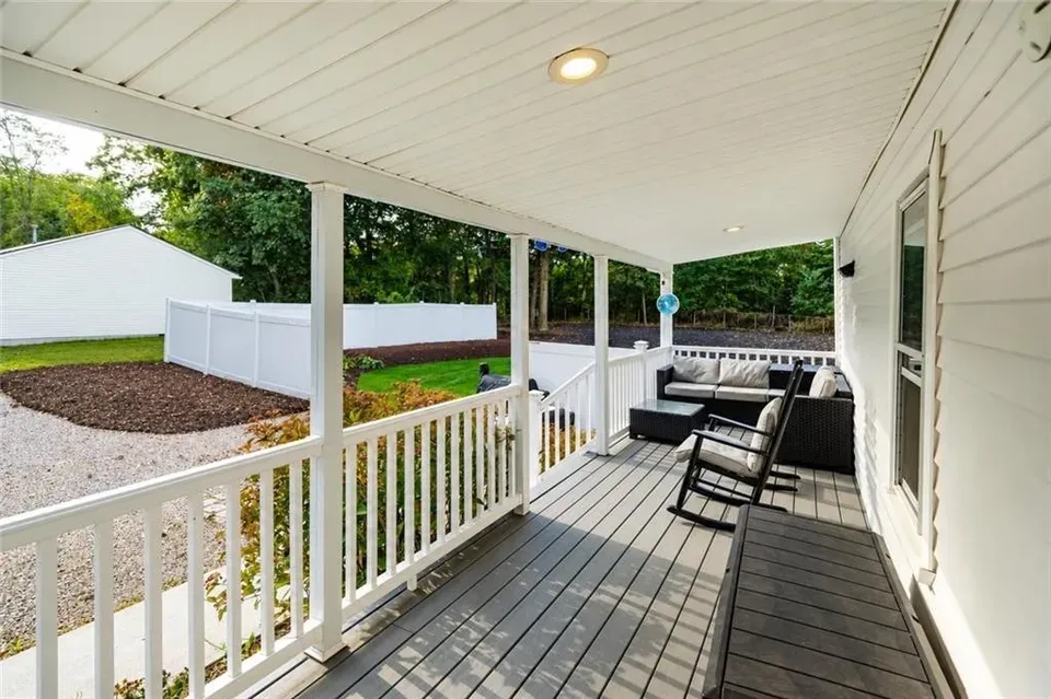3 Bed 1 Bath Classic Historic Era Home in Warwick, RI - 4