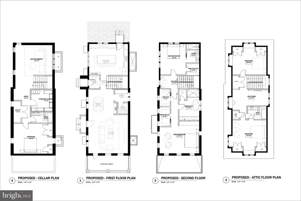 3 Bed 1 Bath Classic Historic Era Home in Washington, DC - 3