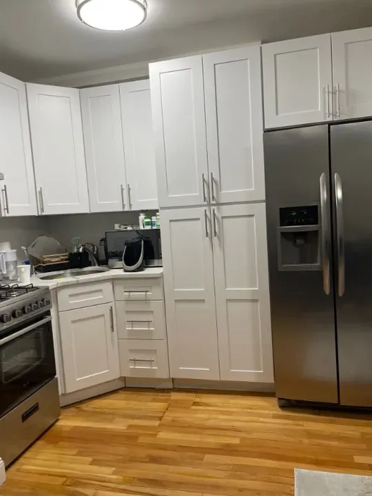 3 Bed 1 Bath Contemporary High-Rise Condo in Brooklyn, NY - 1