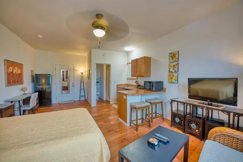 3 Bed 1 Bath Contemporary High-Rise Condo in Hilo, HI - 3