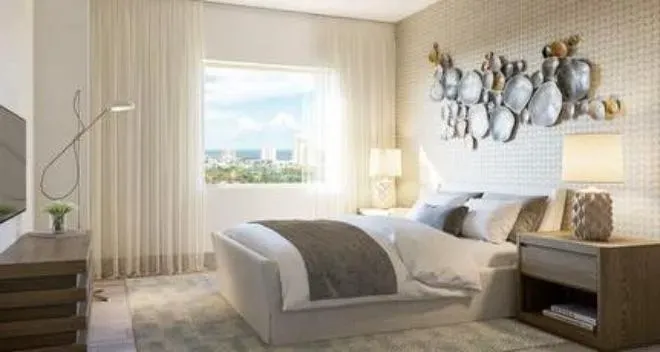 3 Bed 1 Bath Contemporary High-Rise Condo in Hollywood, FL - 3