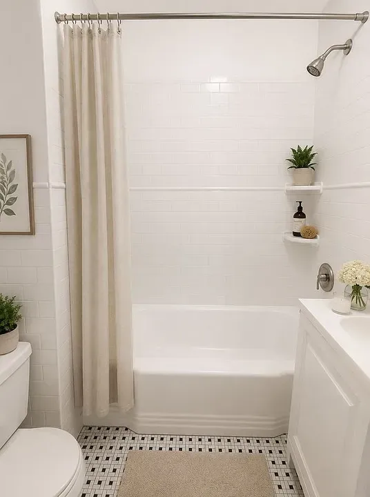 3 Bed 1 Bath Contemporary High-Rise Condo in New York, NY - 3