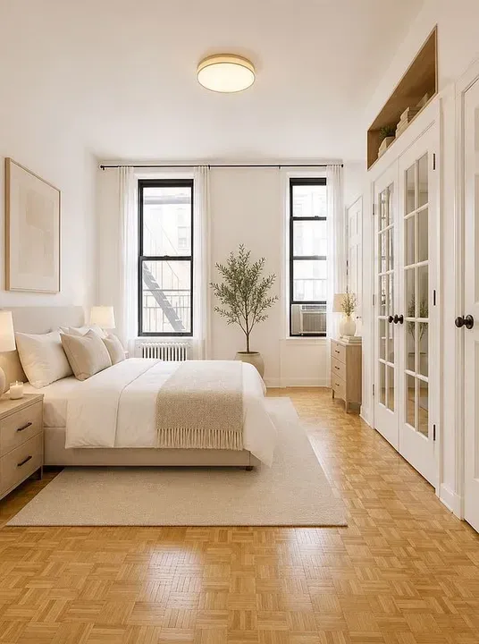 3 Bed 1 Bath Contemporary High-Rise Condo in New York, NY - 4