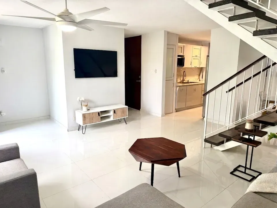 3 Bed 1 Bath Contemporary High-Rise Condo in San Juan, PR - 3