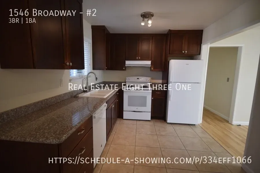 3 Bed 1 Bath Contemporary High-Rise Condo in Santa Cruz, CA - 4