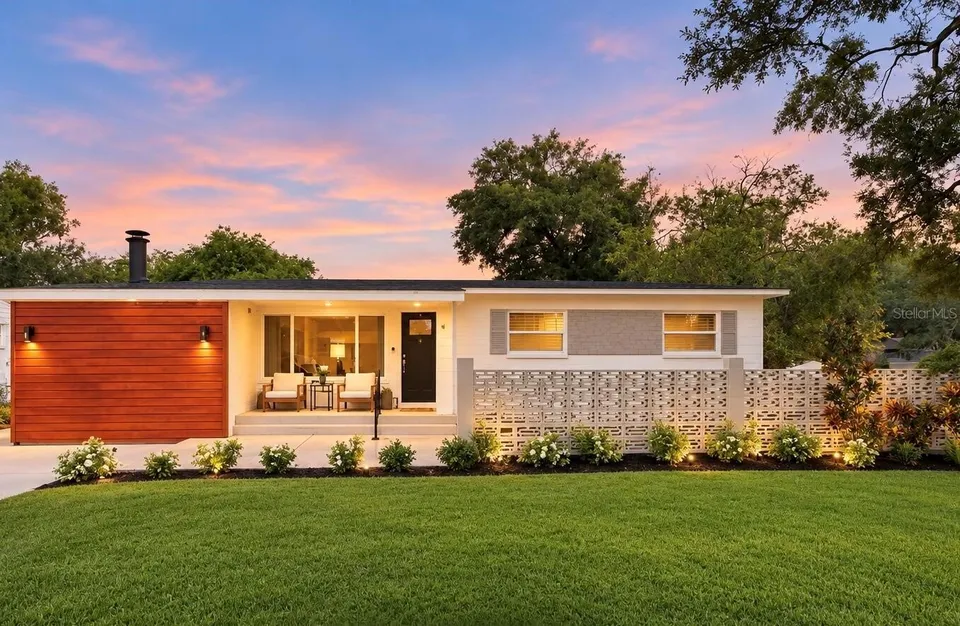 3 Bed 1 Bath Transitional Coastal in Tampa, FL