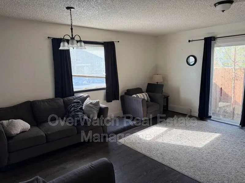 3 Bed 1 Bath Contemporary Multi-Level Townhome in Anchorage, AK - 2