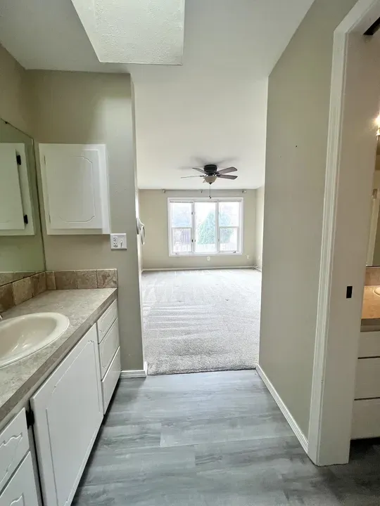 3 Bed 1 Bath Contemporary Multi-Level Townhome in Boise, ID