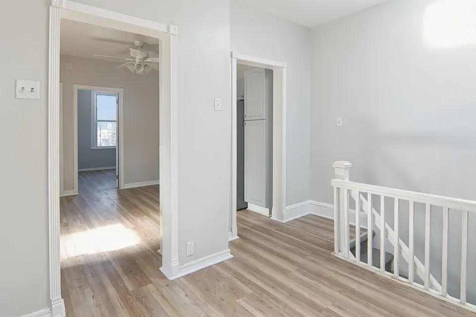 3 Bed 1 Bath Contemporary Multi-Level Townhome in Brooklyn, NY