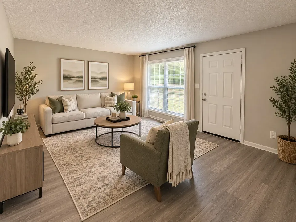 3 Bed 1 Bath Contemporary Multi-Level Townhome in Kansas City, KS - 4
