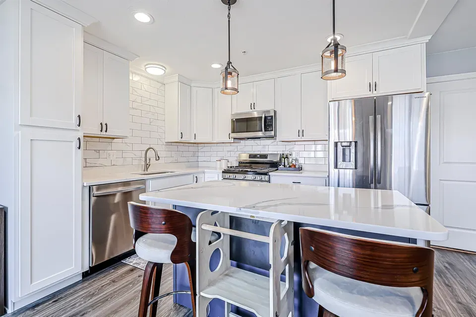 3 Bed 1 Bath Contemporary Multi-Level Townhome in Nashua, NH - 3