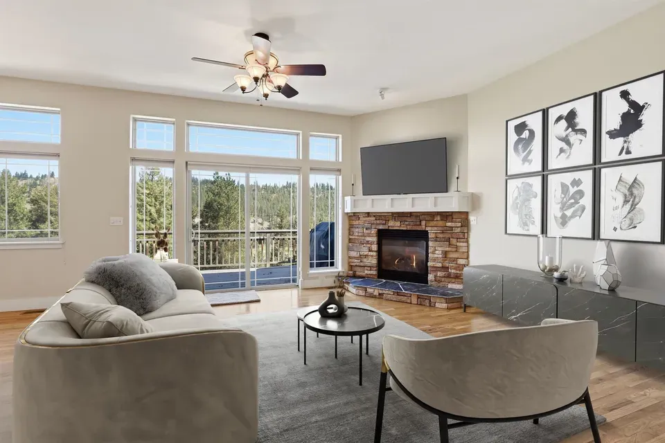 3 Bed 1 Bath Established Contemporary Home in Spokane, WA - 3