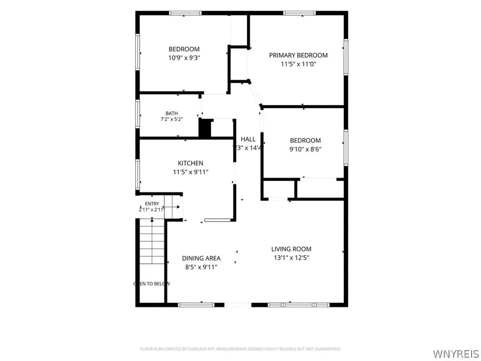 3 Bed 1 Bath Established Mid-Century Residence in Buffalo, NY - 3