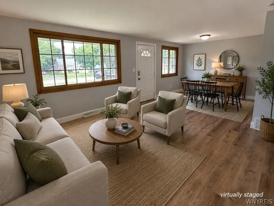 3 Bed 1 Bath Established Mid-Century Residence in Buffalo, NY - 5