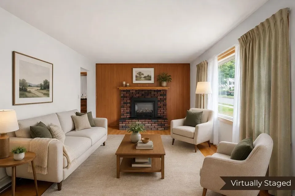 3 Bed 1 Bath Established Mid-Century Residence in Burlington, VT - 2