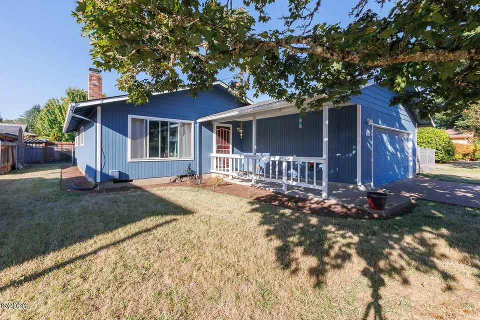3 Bed 1 Bath Established Mid-Century Residence in Corvallis, OR