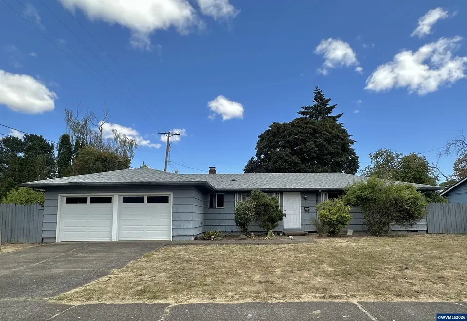 3 Bed 1 Bath Established Mid-Century Residence in Corvallis, OR