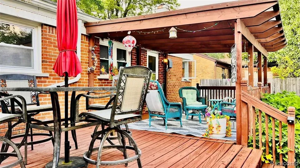 3 Bed 1 Bath Established Mid-Century Residence in Lansing, MI - 5