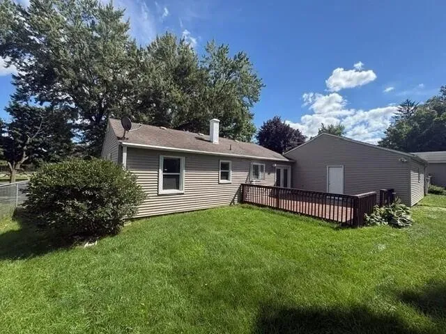 3 Bed 1 Bath Established Mid-Century Residence in Lansing, MI - 5