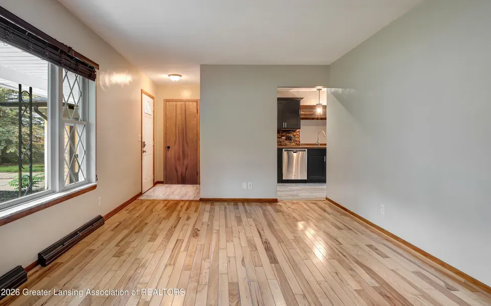 3 Bed 1 Bath Established Mid-Century Residence in Lansing, MI - 3