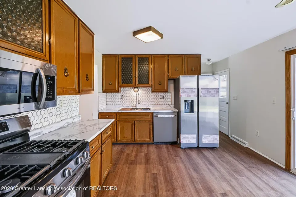 3 Bed 1 Bath Established Mid-Century Residence in Lansing, MI - 5