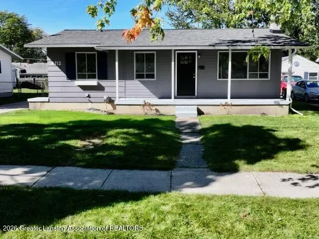 3 Bed 1 Bath Established Mid-Century Residence in Lansing, MI - 2