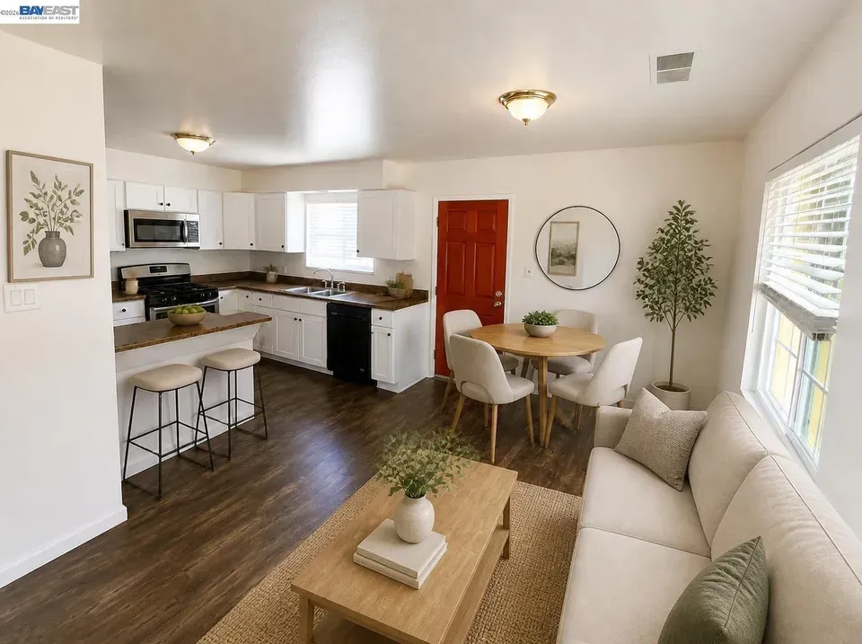 3 Bed 1 Bath Established Mid-Century Residence in San Jose, CA - 4