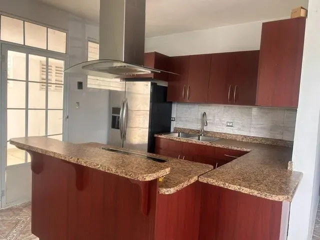 3 Bed 1 Bath Established Mid-Century Residence in San Juan, PR