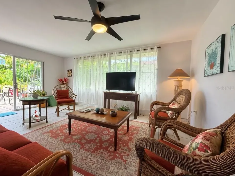 3 Bed 1 Bath Established Mid-Century Residence in San Juan, PR - 1