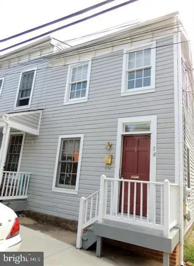 3 Bed 1 Bath Established Multi-Level Townhouse in Annapolis, MD