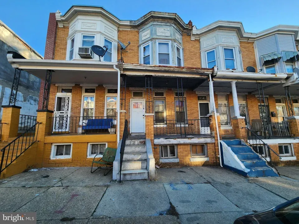 3 Bed 1 Bath Established Multi-Level Townhouse in Baltimore, MD - 1
