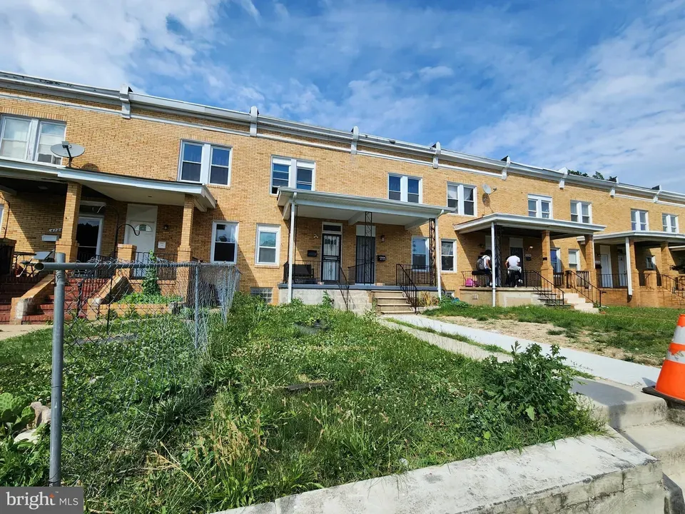 3 Bed 1 Bath Established Multi-Level Townhouse in Baltimore, MD - 5