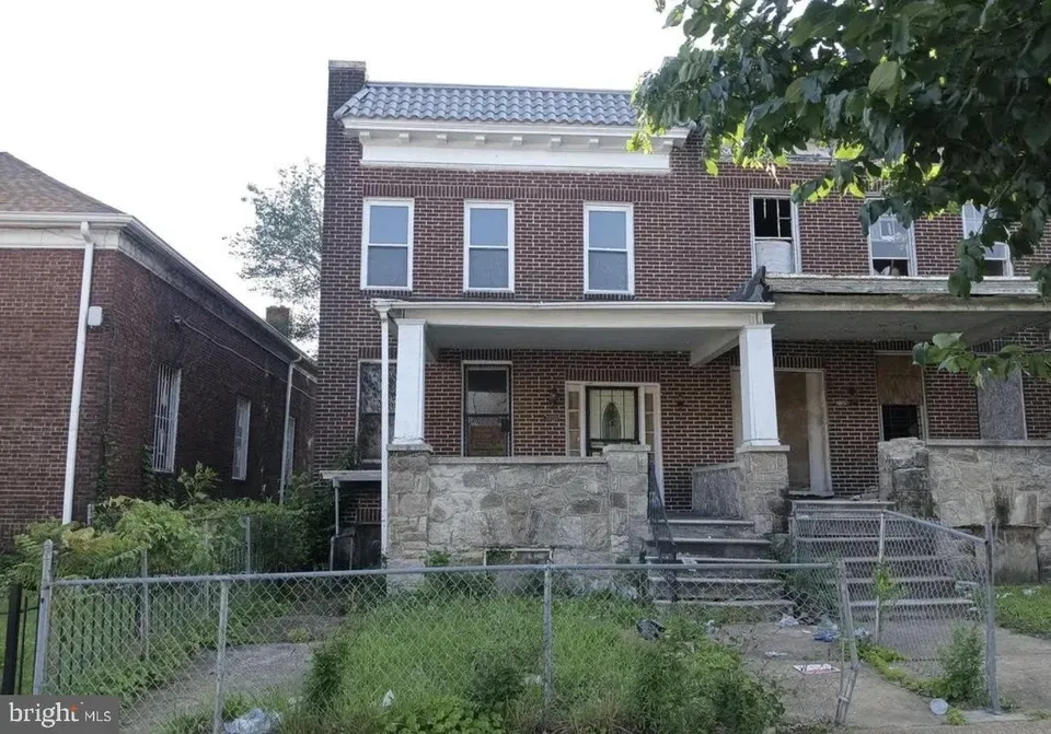 3 Bed 1 Bath Established Multi-Level Townhouse in Baltimore, MD - 1