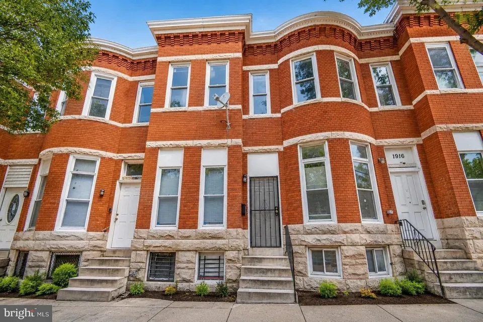 3 Bed 1 Bath Established Multi-Level Townhouse in Baltimore, MD - 1