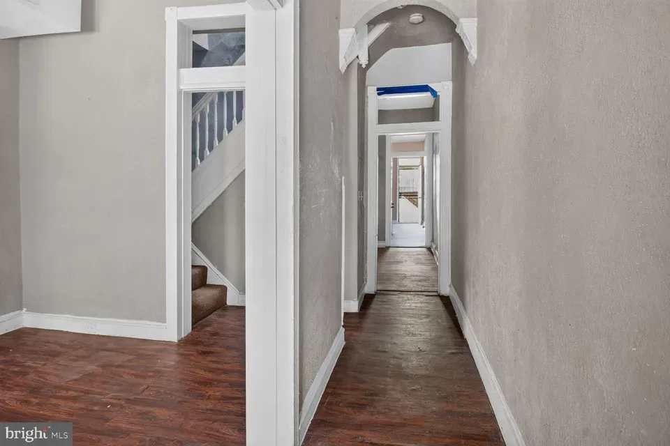 3 Bed 1 Bath Established Multi-Level Townhouse in Baltimore, MD - 3
