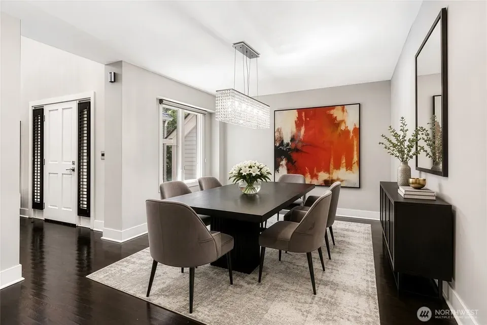 3 Bed 1 Bath Established Multi-Level Townhouse in Bellevue, WA - 2