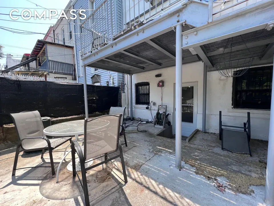 3 Bed 1 Bath Established Multi-Level Townhouse in Brooklyn, NY