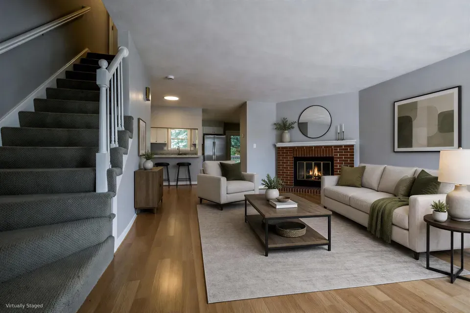 3 Bed 1 Bath Established Multi-Level Townhouse in Nashua, NH - 5